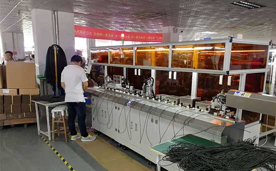 線材自動化設備,研發非標自動化設備的理念